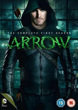 Arrow - Season 1 DVD (2013)