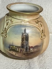 Royal Worcester  St Nicholas