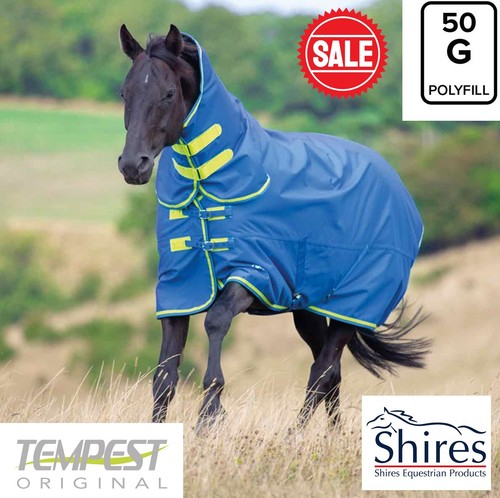 50g lightweight turnout - 50g,