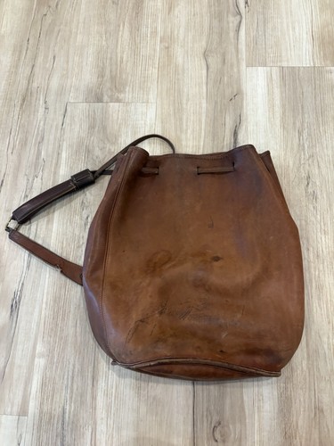 Vintage coach brown leather - coach,