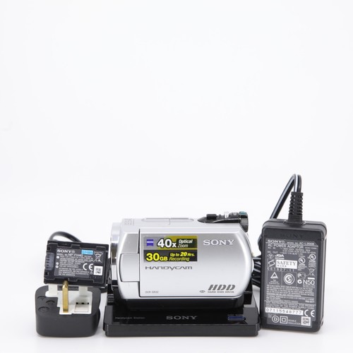 Sony handycam dcr - sony,