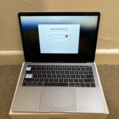 Macbook air late 2019 - air, 13’’