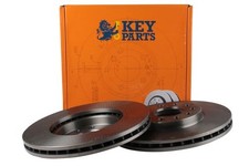 KEY PARTS KBD4074 Brake Disc