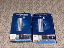 Two Zenon Lighting External