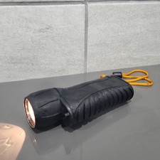 Scuba Diving Black Divers Underwater Waterproof 60M Xenon Dive Torch 113 Lumens