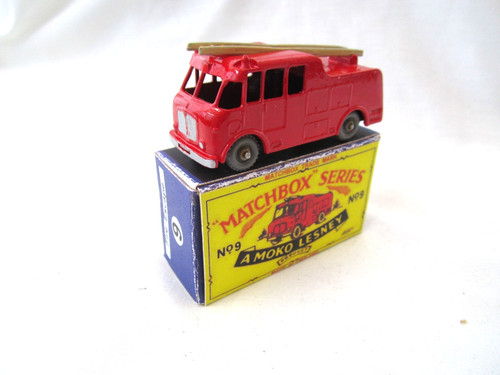 Vintage matchbox series - matchbox,