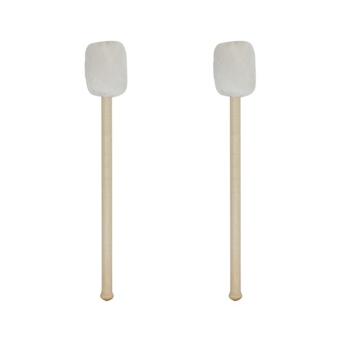 2pcs reusable maple wood drum - maple,