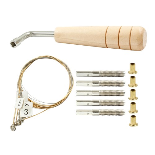 Harp strings set - harp,