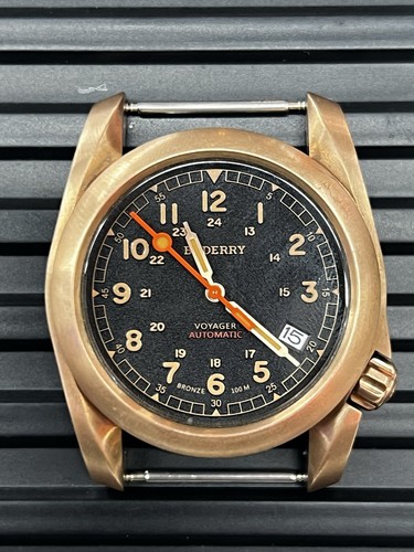 Boderry voyager automatic - boderry,
