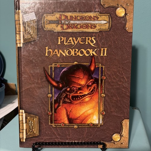 Players handbook - players,
