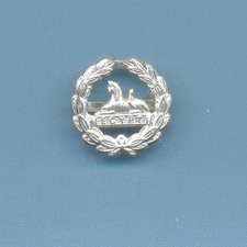 GLOUCESTERSHIRE REGIMENT.WHITE