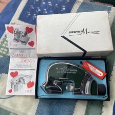 Vintage DEXTER Mat Cutter for