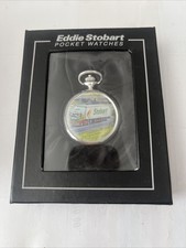 Eddie Stobart ‘Debbie Elizabeth’ Collectable Pocket Watch In Presentation Box