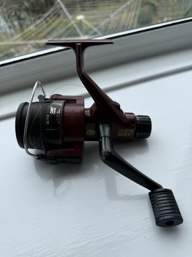 Abu garcia cardinal max - garcia,