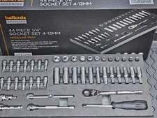 Halfords Advanced 44 Piece