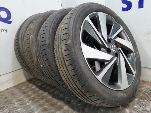 Set genuine inch toyota - of,
