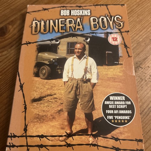 The dunera boys - dunera,
