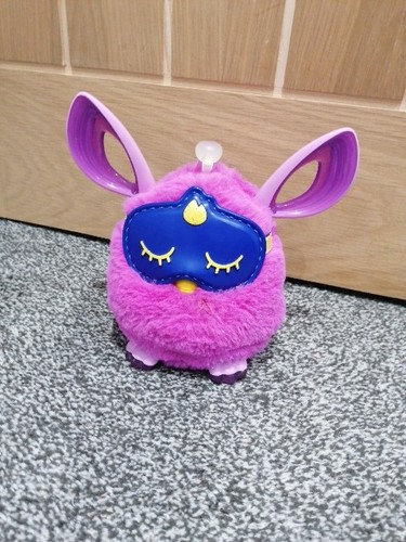 Hasbro furby connect purple - hasbro,