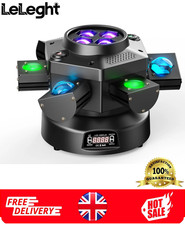 4X 200W 6 Arm Stage Light LED