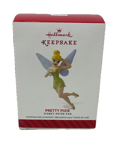 Tinkerbell pretty pixie - tinkerbell,