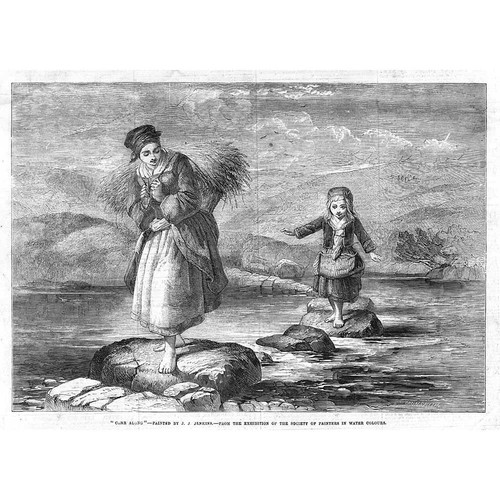 Come along jenkins woman - along, by