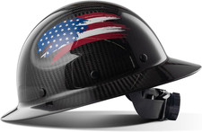 LANON Carbon Fiber Hard Hat