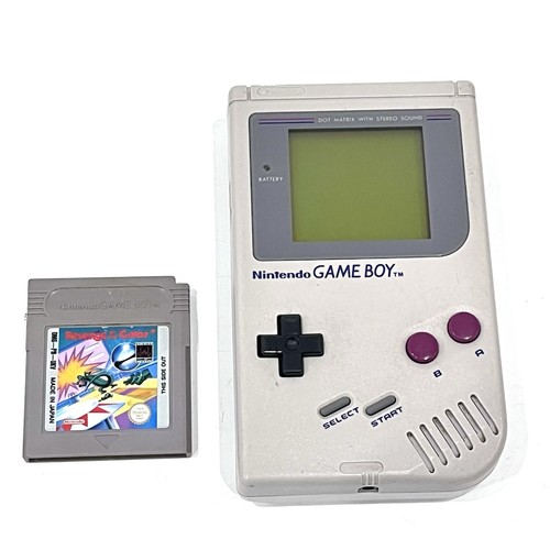 Nintendo game boy original - boy,