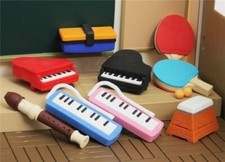 Iwako Japanese Puzzle Erasers