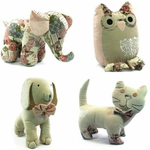 Animal door stop - animal,