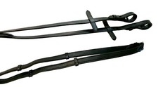 Luxe of London Leather Reins