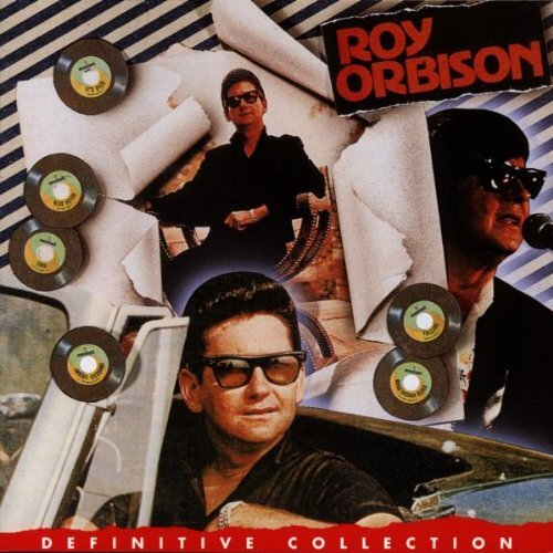 Orbison roy the definitive - orbison,,