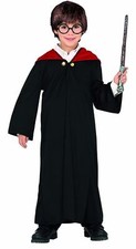 Child Student of Magic Harry
