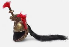 A 19th Century Cavalry Cuirassier Helmet