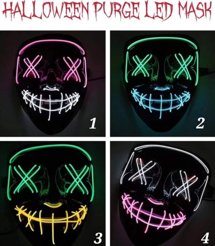 Neon stitches led - neon,