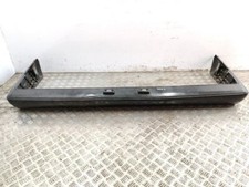 Volkswagen Polo MK2 86C Coupe 1.0 33kW 1986 Rear bumper 