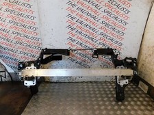 VAUXHALL CORSA E 15-19 FRONT PANEL 13426328 SLIGHT BENT+HEADLIGHT BRACKET BROKEN