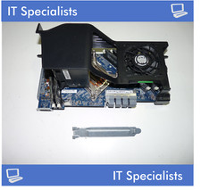 HP Z620 2nd processor riser board, 16GB ram, 6 core processor, mounting bracket.