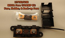 LITTELFUSE Mega Fuse Holder