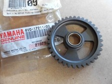 YAMAHA YZ60  YZ80  1981>1992  GENUINE NOS 1st GEAR WHEEL - # 4V0-17211-00