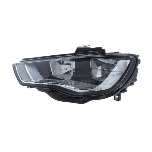 Headlight audi 2012 2016 - headlight, a3