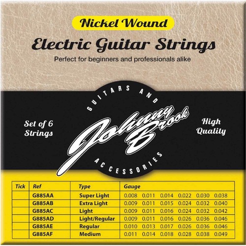 Johnny brook nickel - brook, wound
