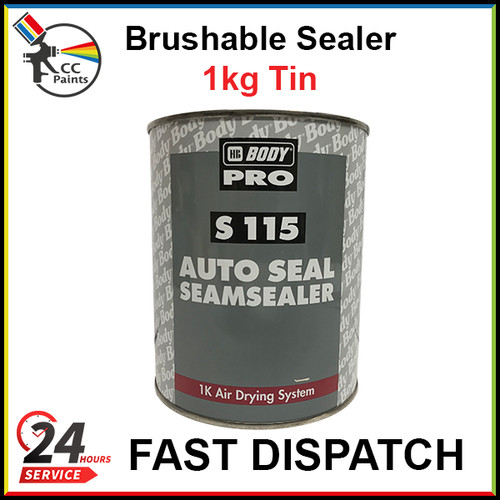 Body s115 autoseal - body,