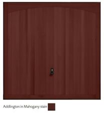 Garador Addlington Timber Framed Retractable Garage Door 7'0" x 6'6"