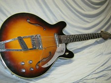 1969 CORAL / DANELECTRO