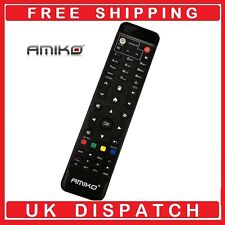 Amiko (A6, A6n Max, A5, A4, A9 Red/Blu, LX800, Zero, One) - Remote