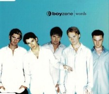Words CD Boyzone (1998)