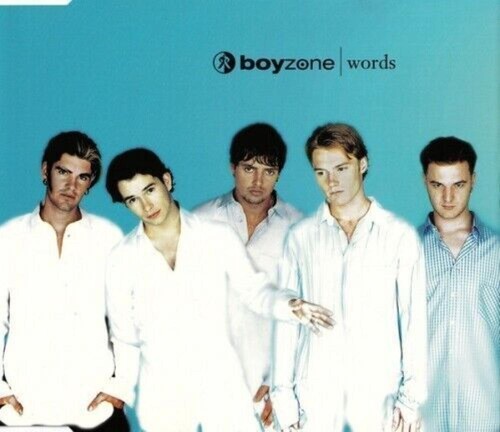 Words boyzone - boyzone, (1998)