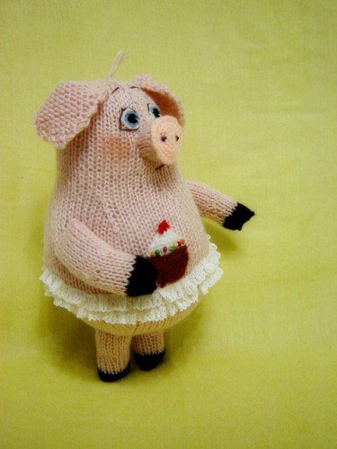 Toy knitting patterns knit - -,