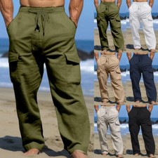 Men's Cargo Drawstring