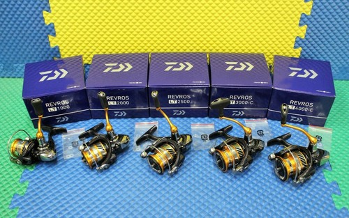 Daiwa spinning reel - reel, lt